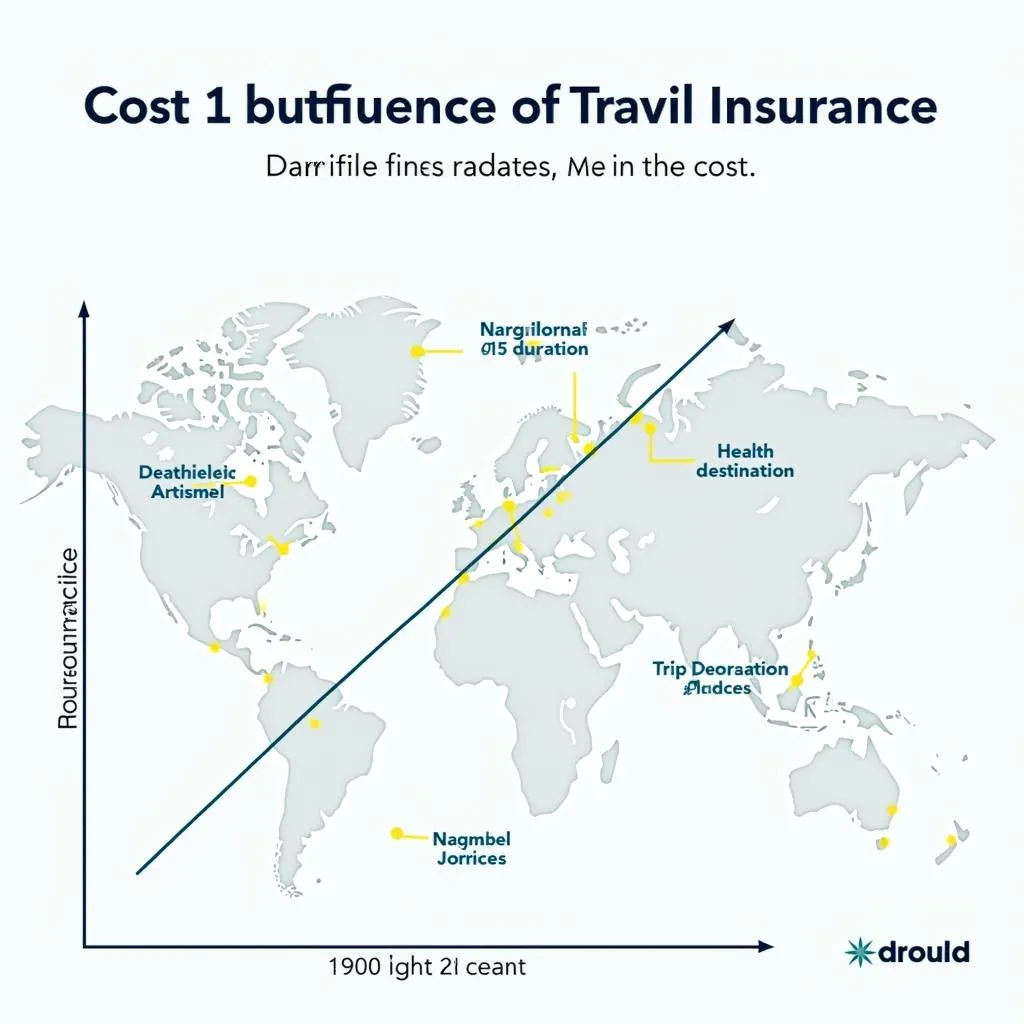 Factors Affecting Travel Insurance Costs