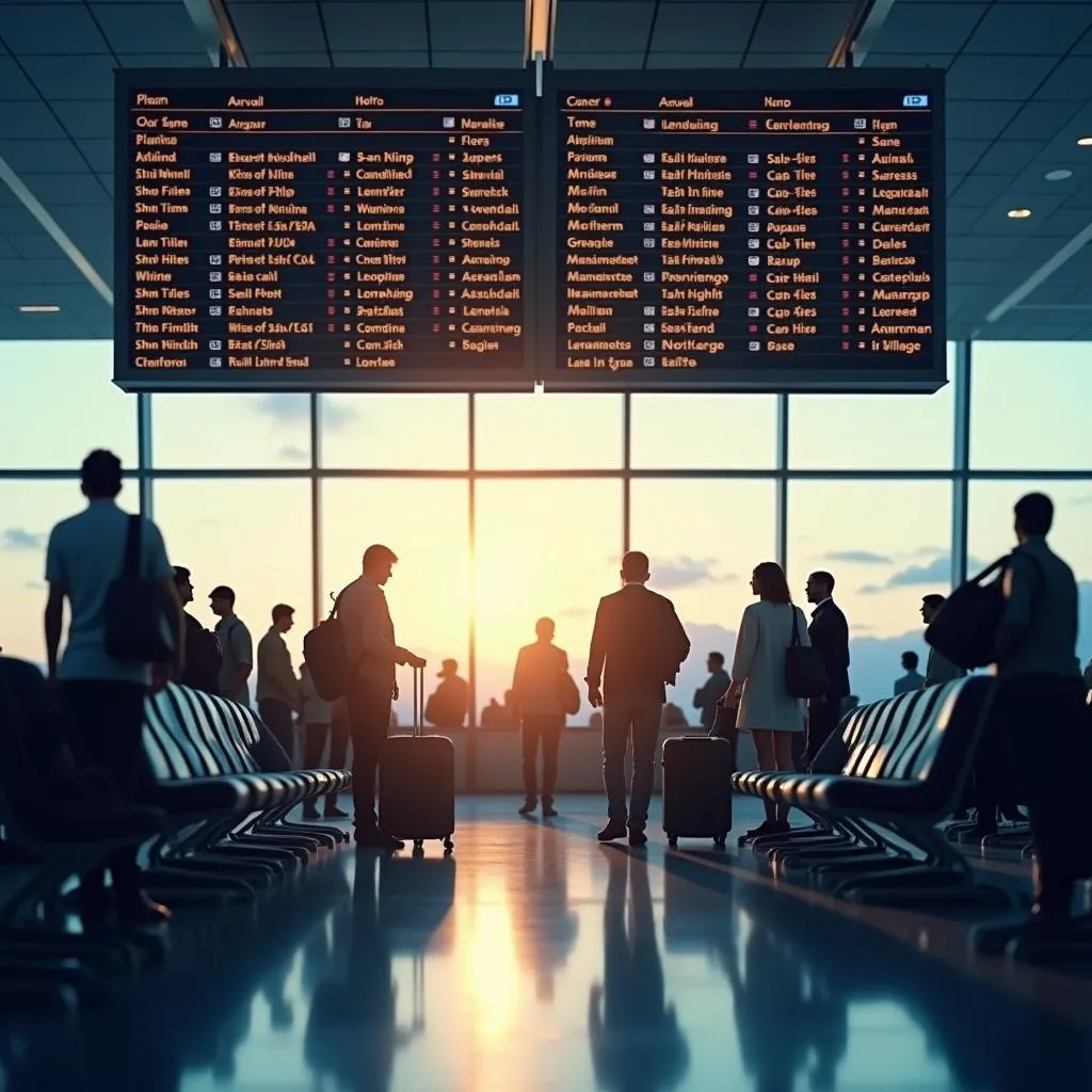 Travel Insurance Coverage for Flight Delay