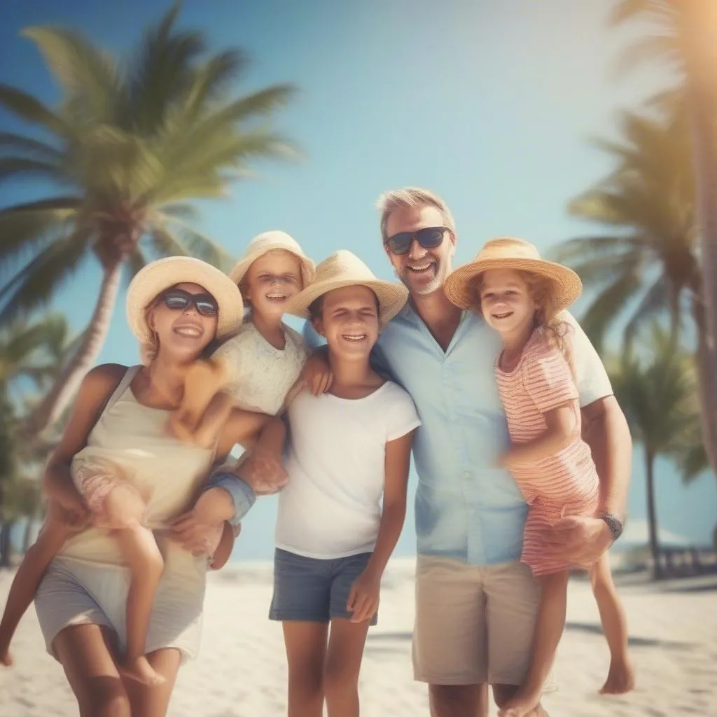 Travel insurance family