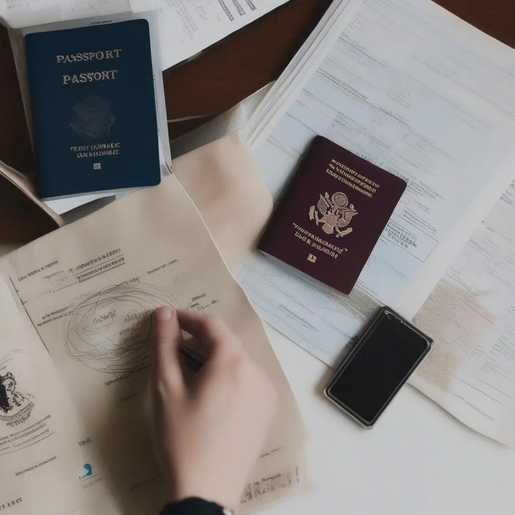 Travel Insurance Passport