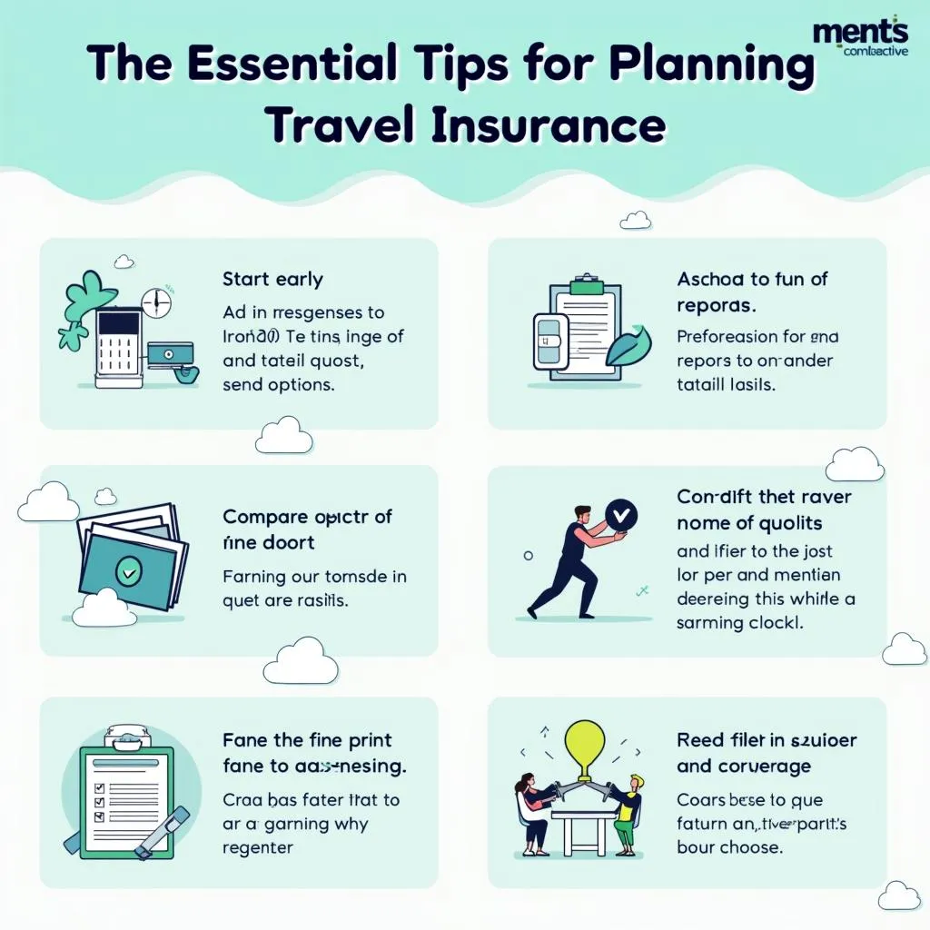 Tips for Planning Travel Insurance