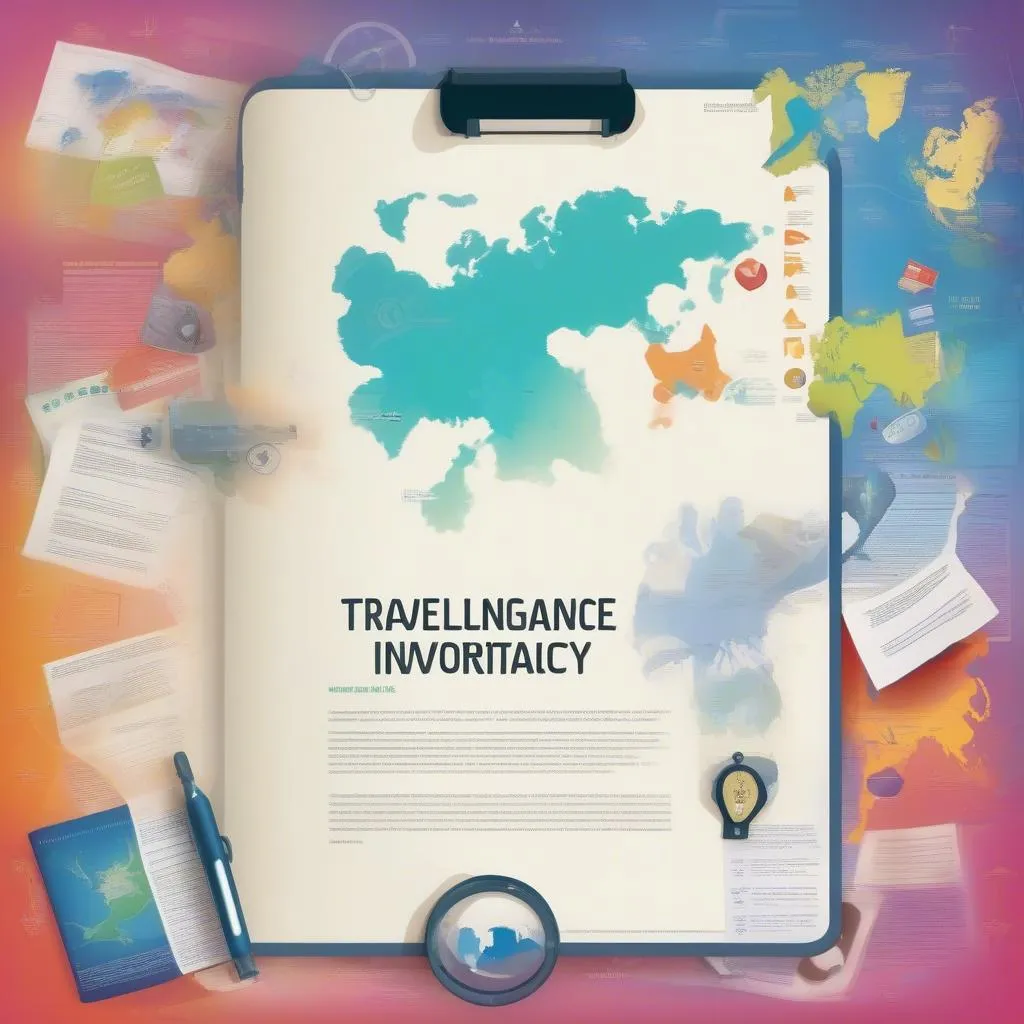 Travel Insurance Policy