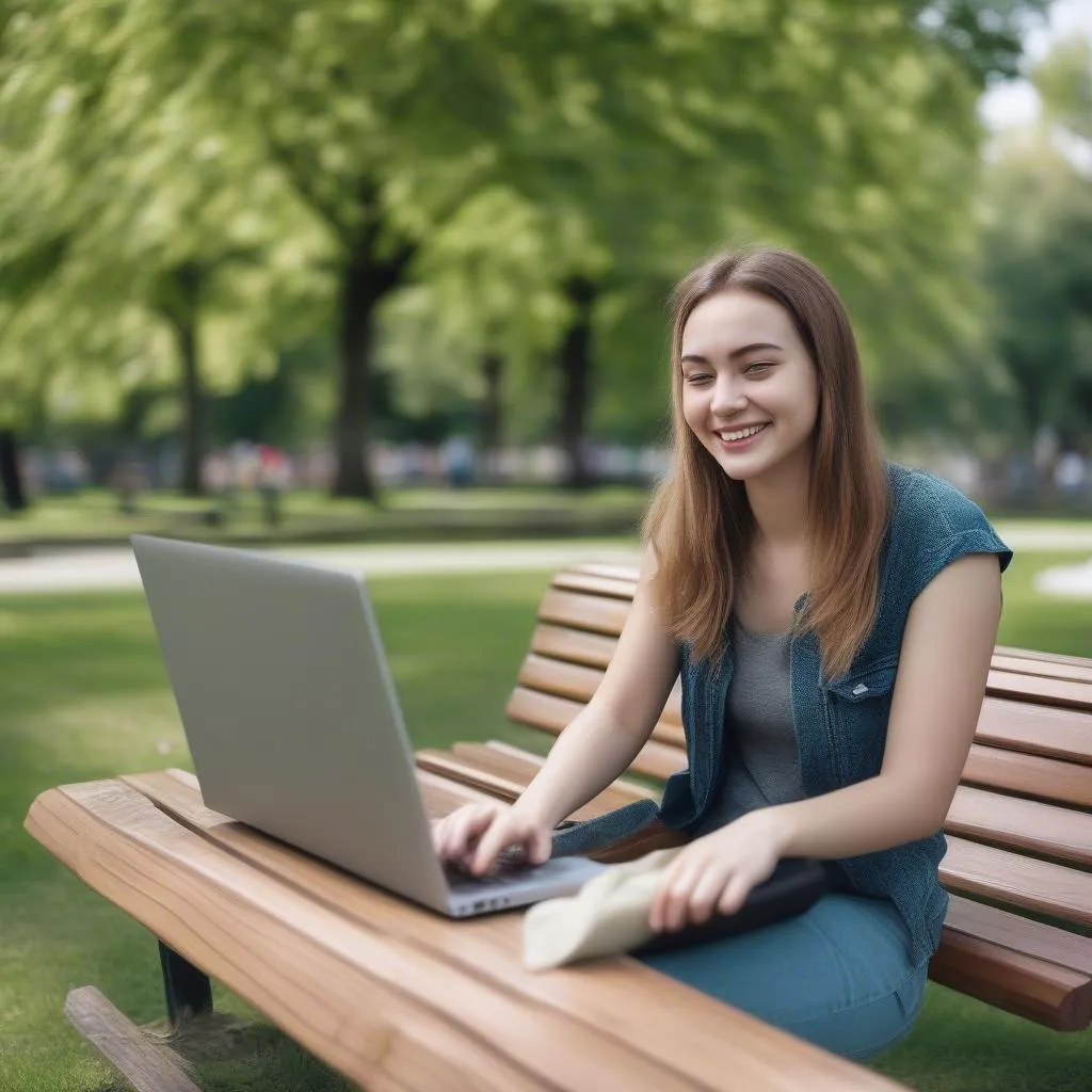 travel-laptop-user