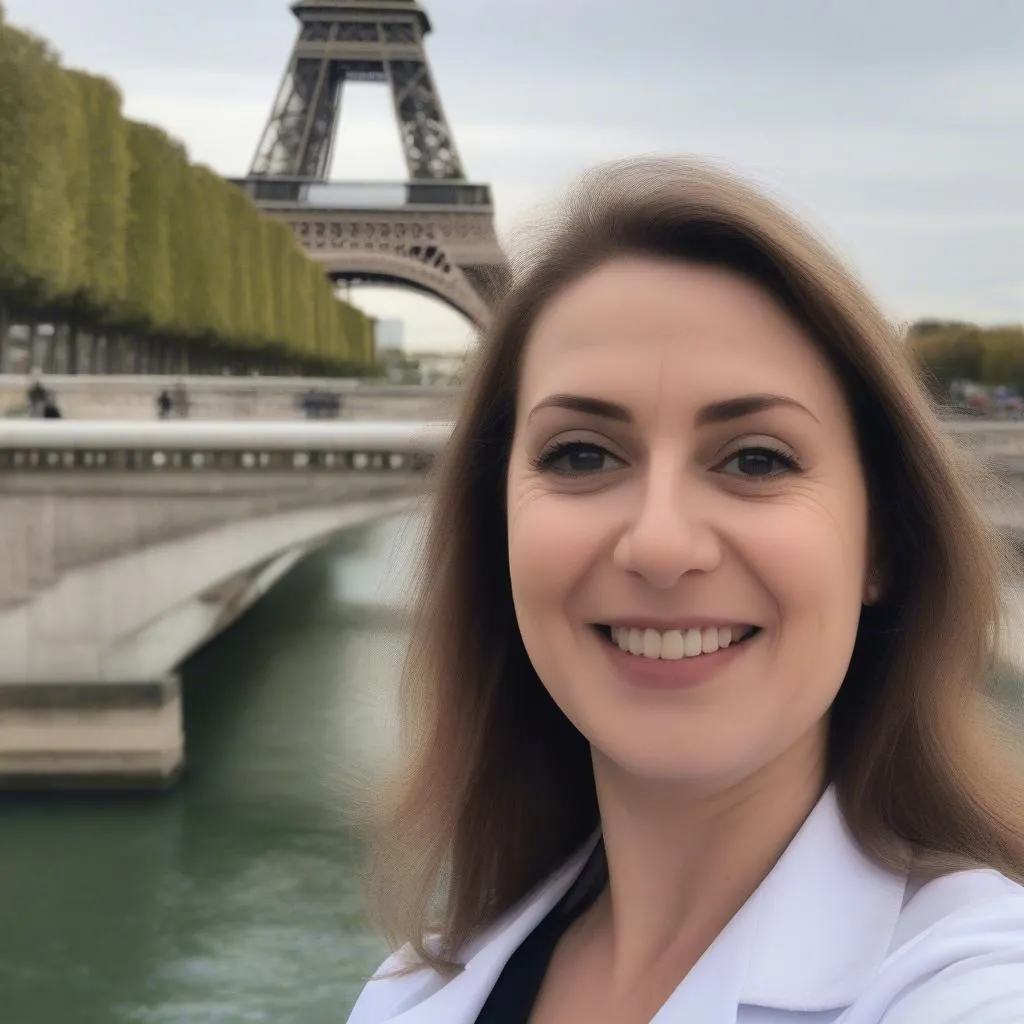 Travel Nurse Paris