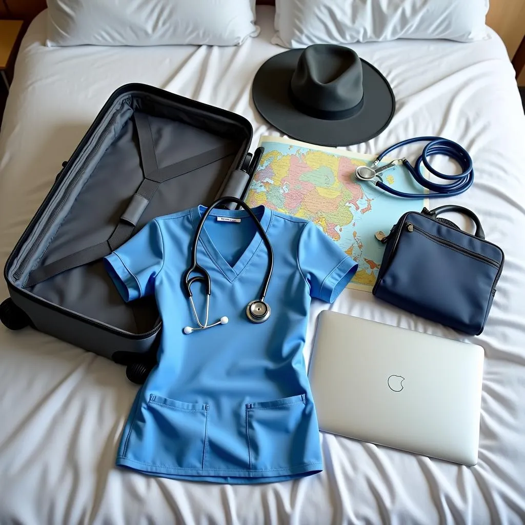 From Staff Nurse to Travel Nurse: Your Guide to Hitting the Road