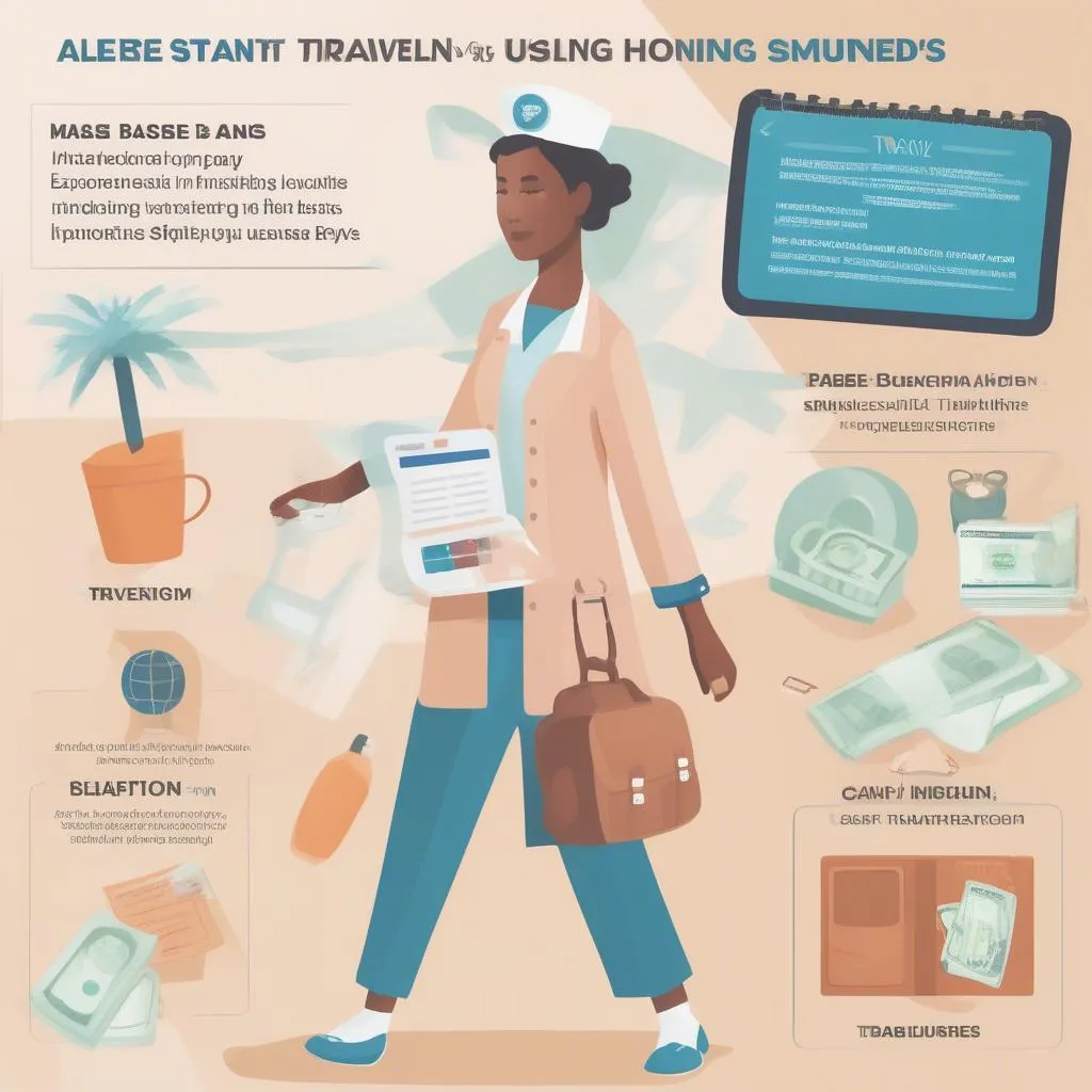 How Much Does a Travel Nurse Make: Unpack Your Suitcase and Your Salary Expectations