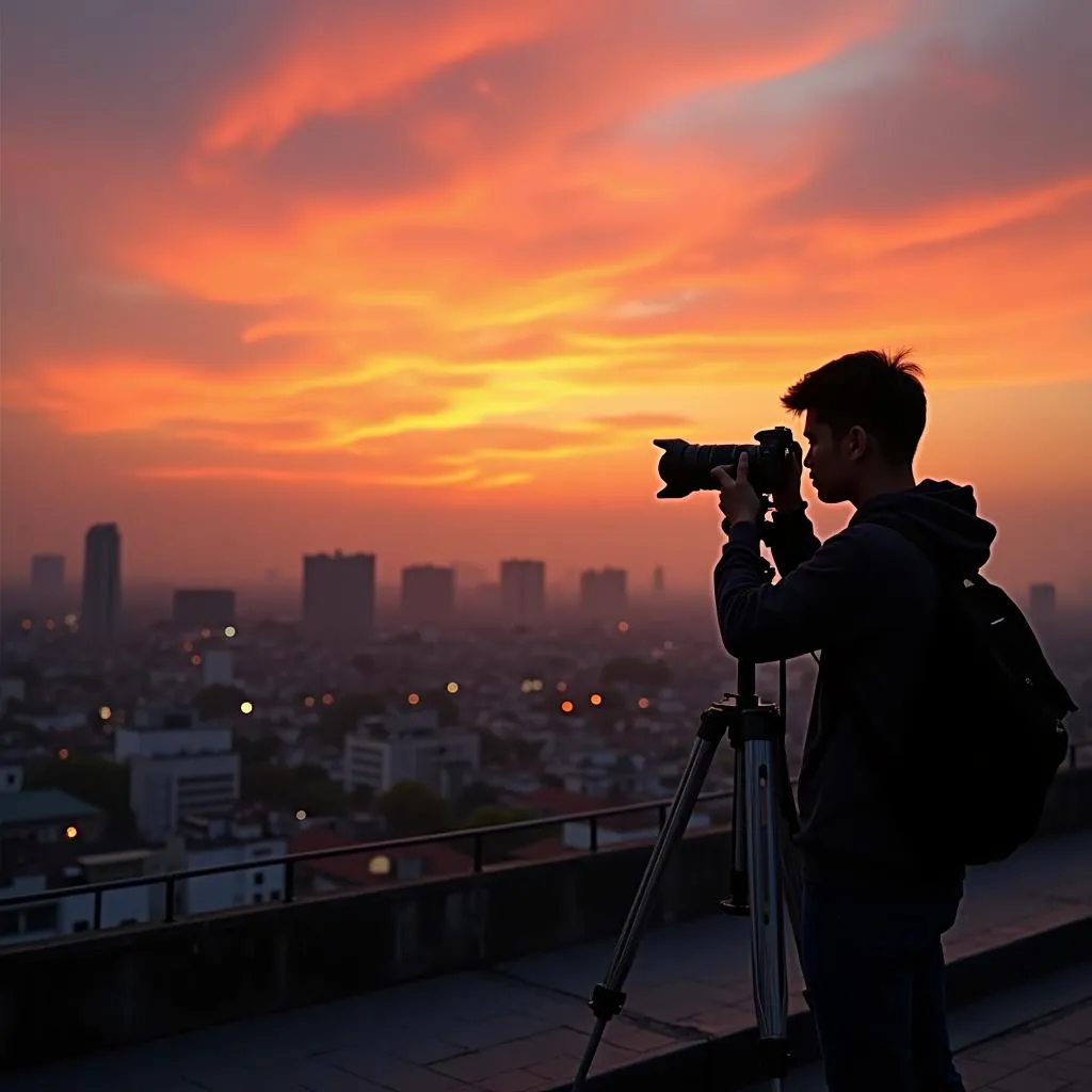 Travel Photographer in Hanoi