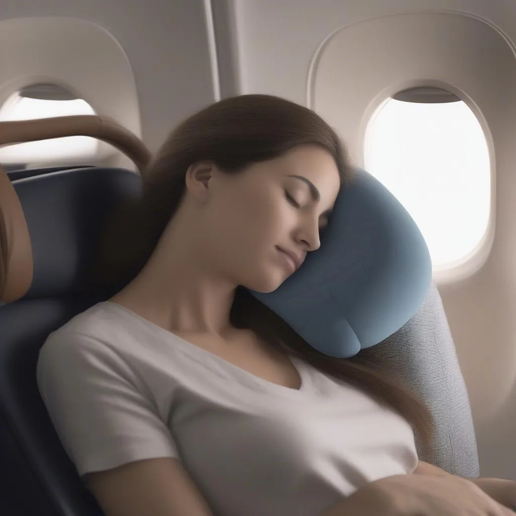 Travel Pillow Comfort