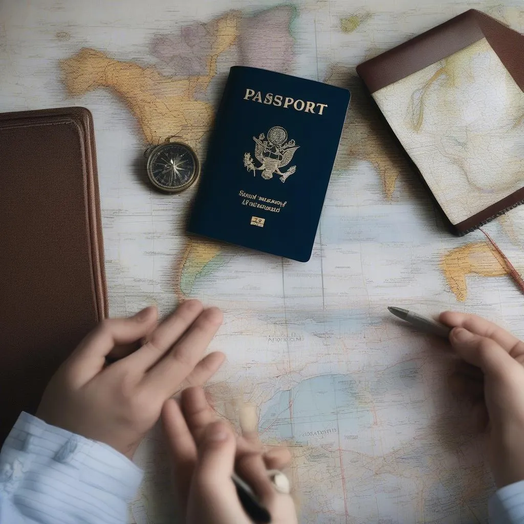 Planning Travel with a Conditional Green Card