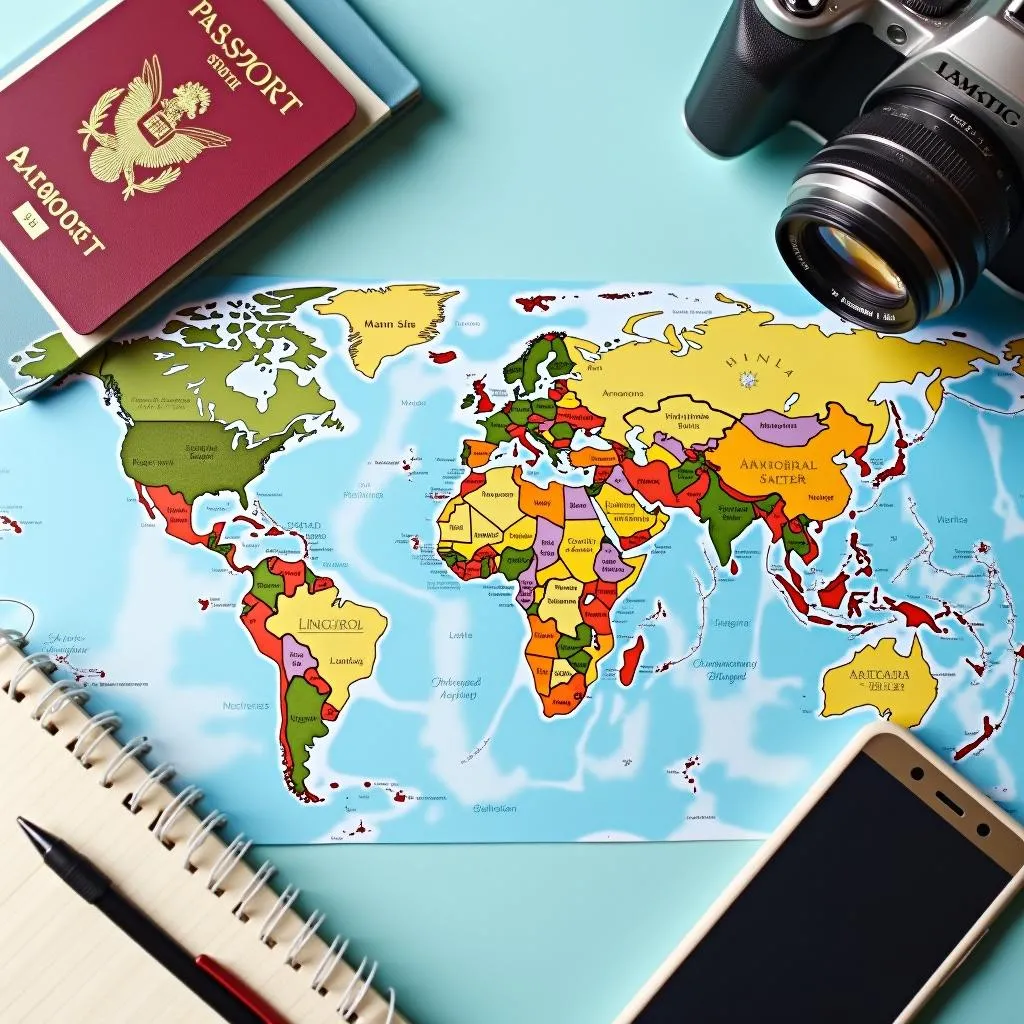 Essential travel planning tools