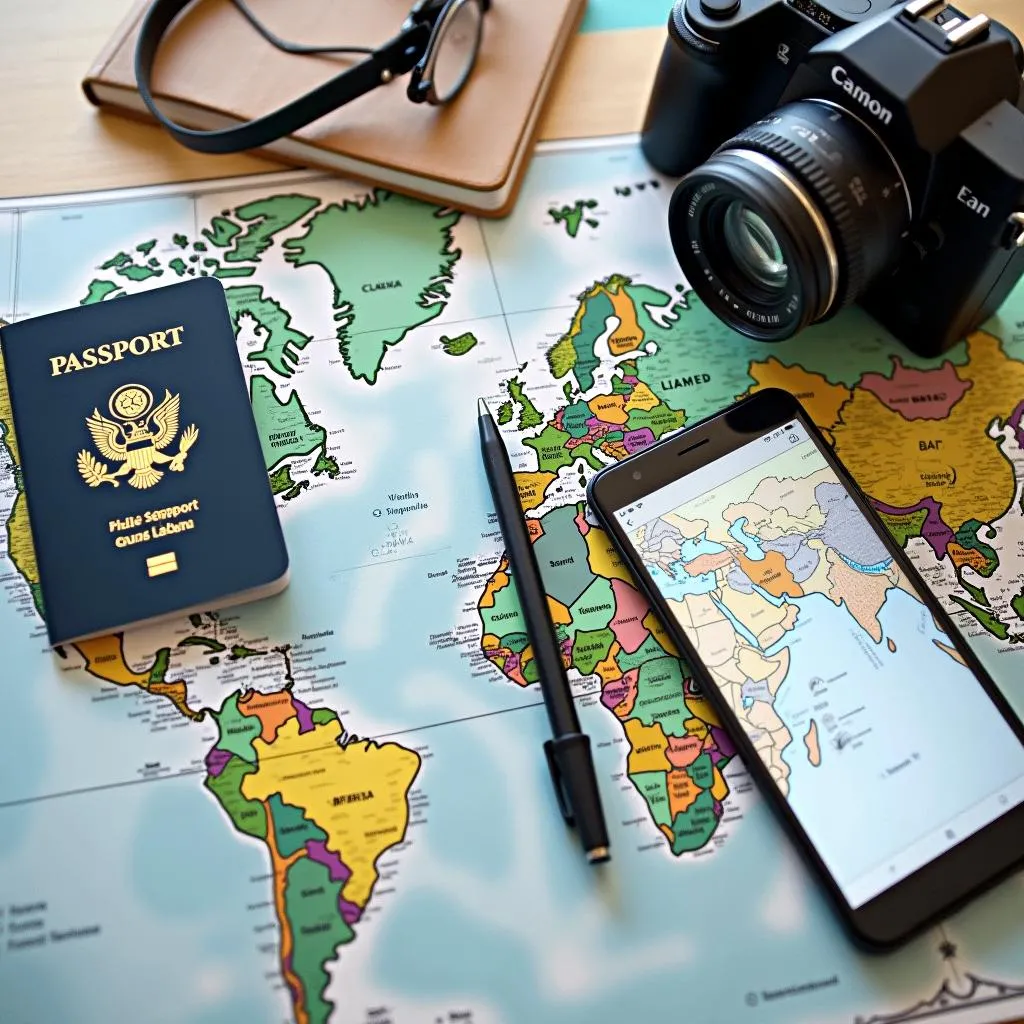 Essential Elements of Travel Planning