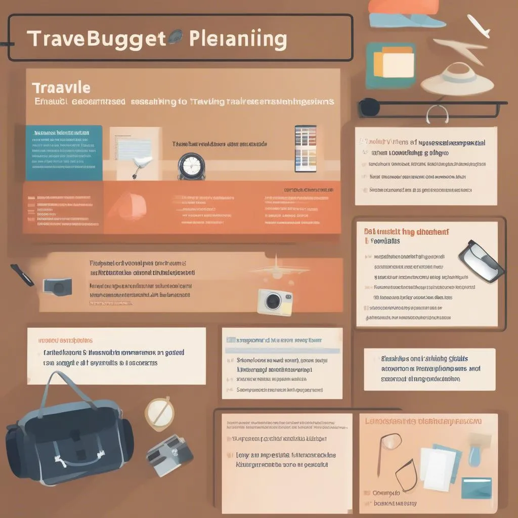 Travel Planning Essentials Checklist