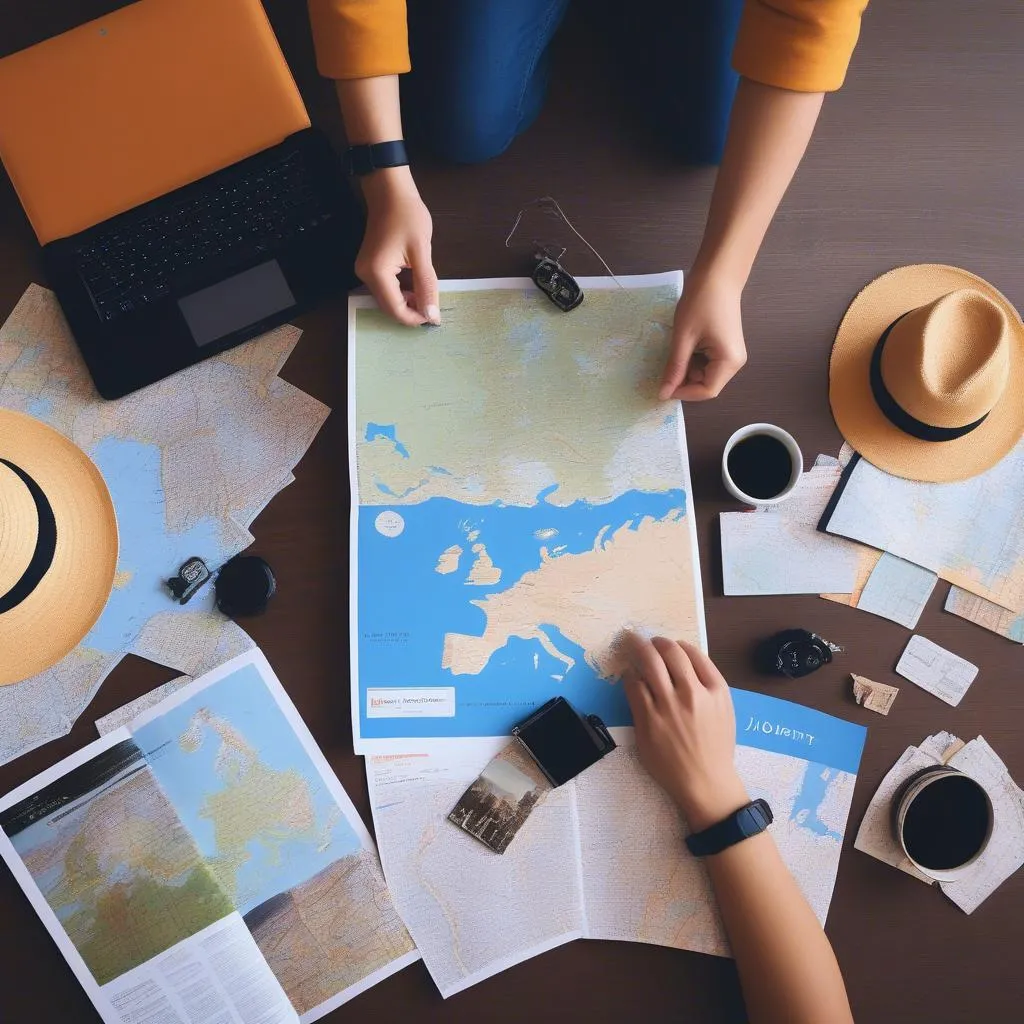 Travel Planning Tips