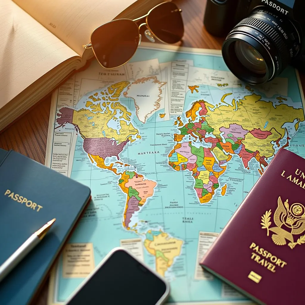 How to Write a Travel Itinerary: Your Step-by-Step Guide to the Perfect Trip