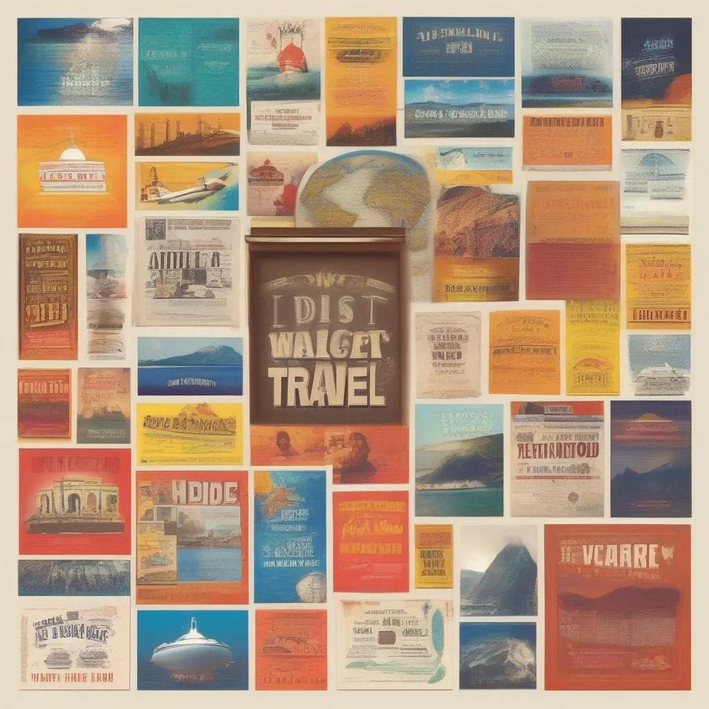 Travel Slogan Examples