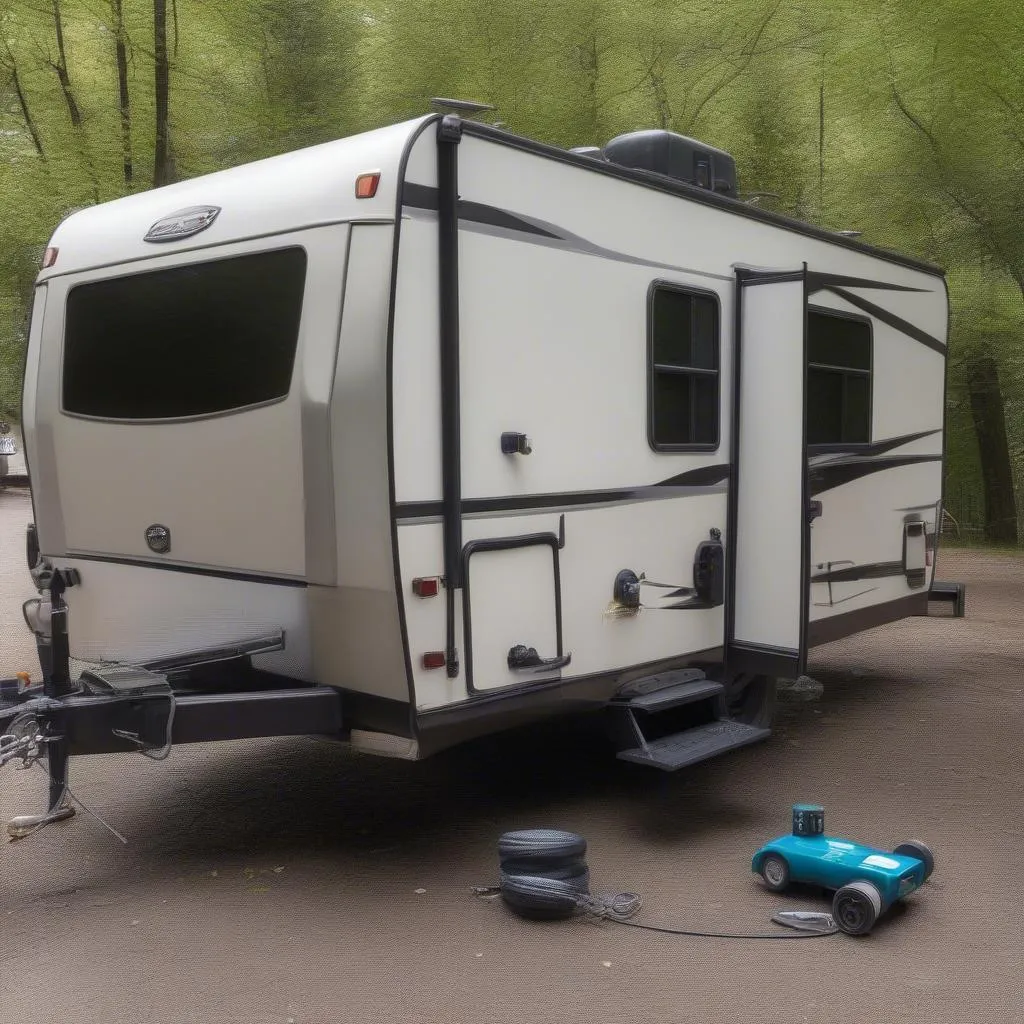 The Ultimate Guide to Hooking Up a Travel Trailer: A Step-by-Step Process