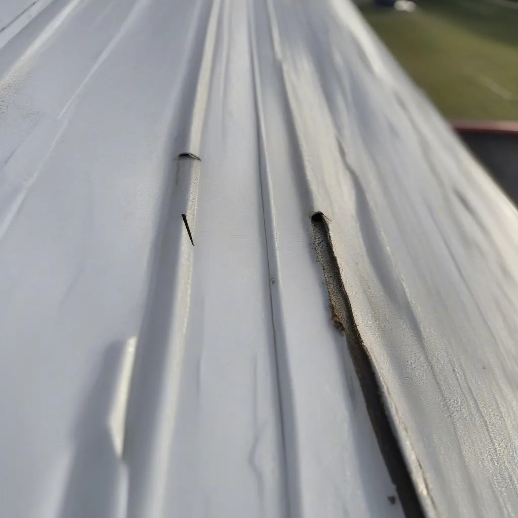 How to Seal a Travel Trailer Roof: A Comprehensive Guide