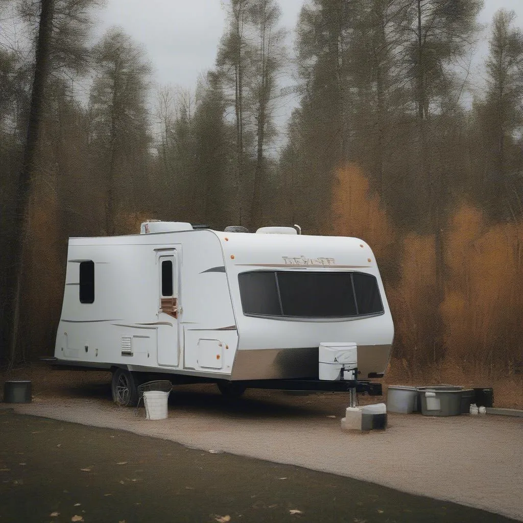 How to Replace a Travel Trailer Roof: A Comprehensive Guide