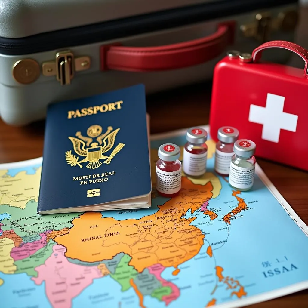 Are Any Vaccines Necessary for Travel in China? 🧳 A Traveler’s Guide