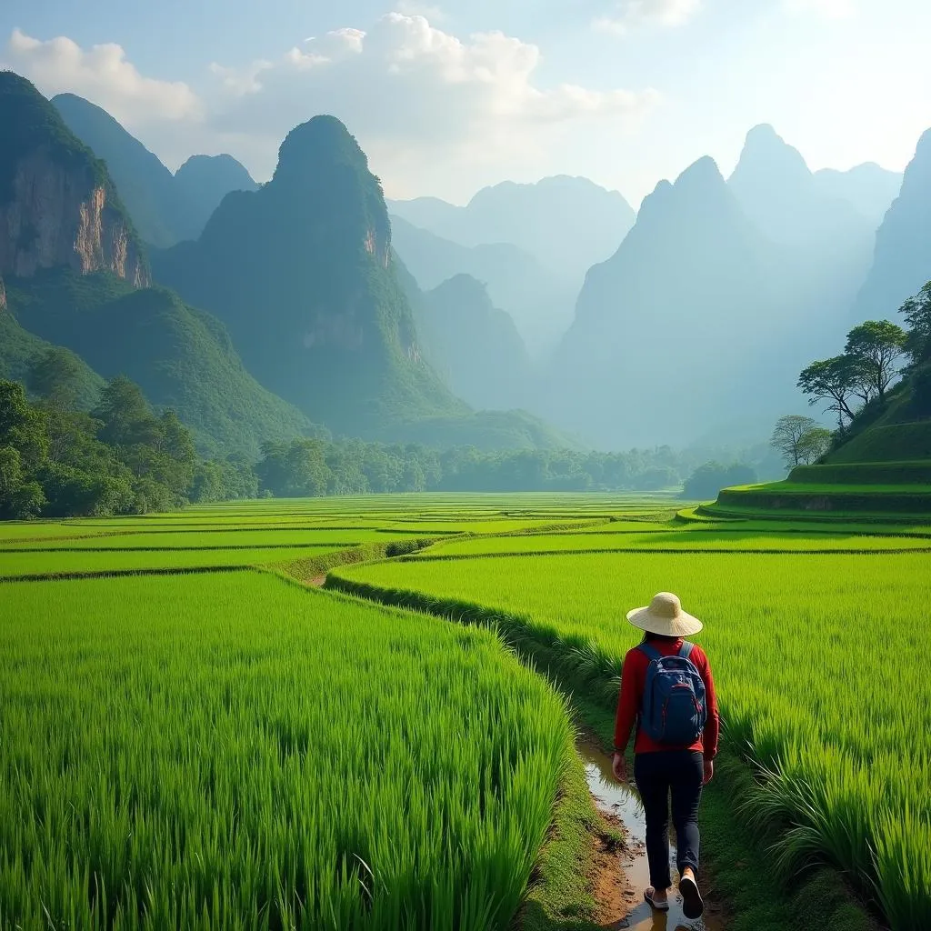 Adventure Travel in Vietnam