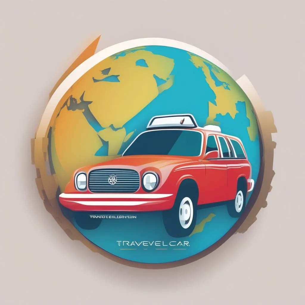 Travelcar Logo