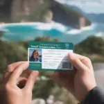 Travel Insurance Card