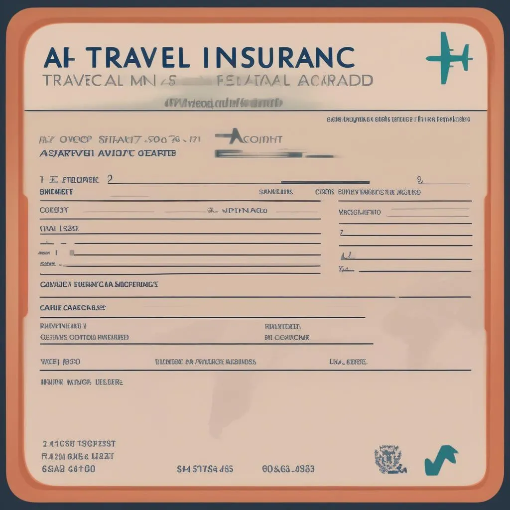 travel insurance