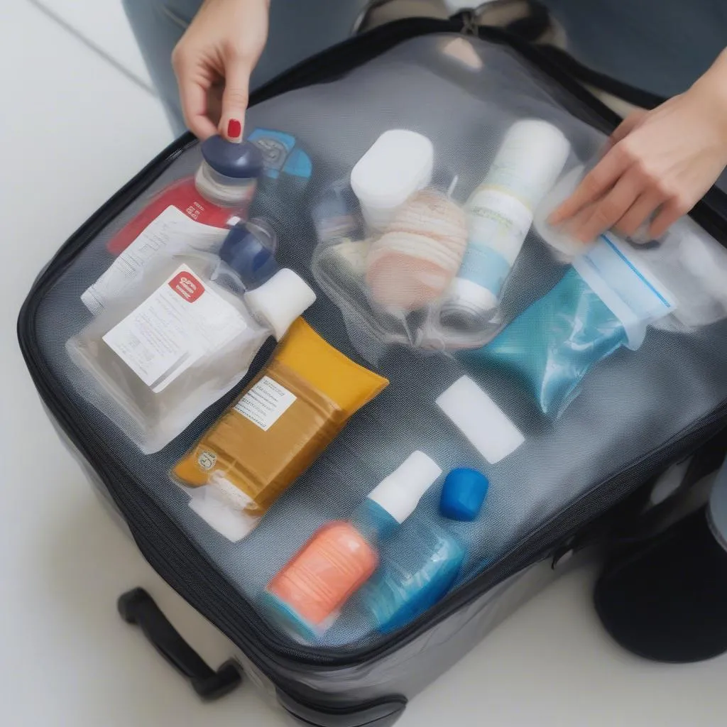 How to Pack Medications for Air Travel: A Stress-Free Guide