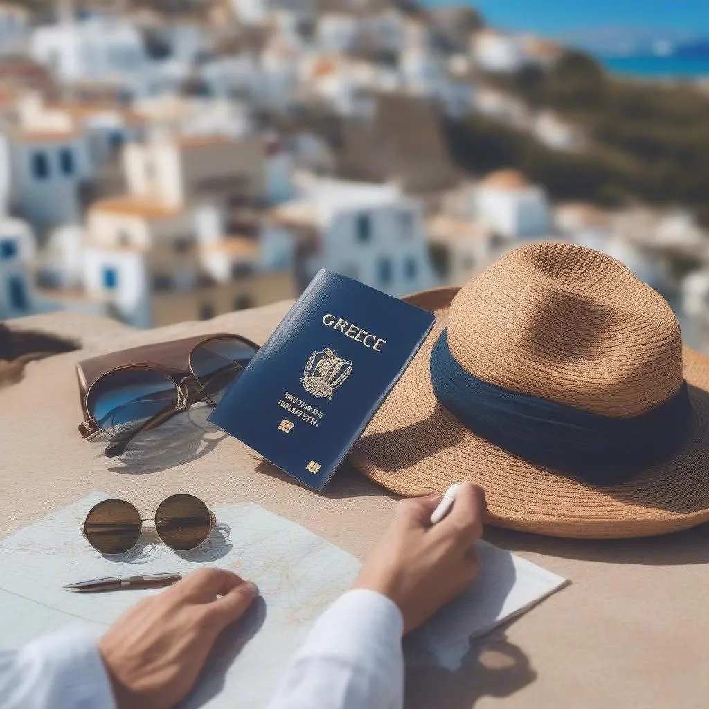 Greece Travel Visa