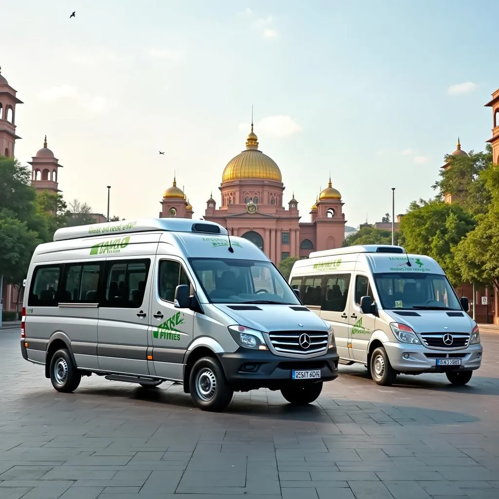 TRAVELCAR vehicles in Hanoi