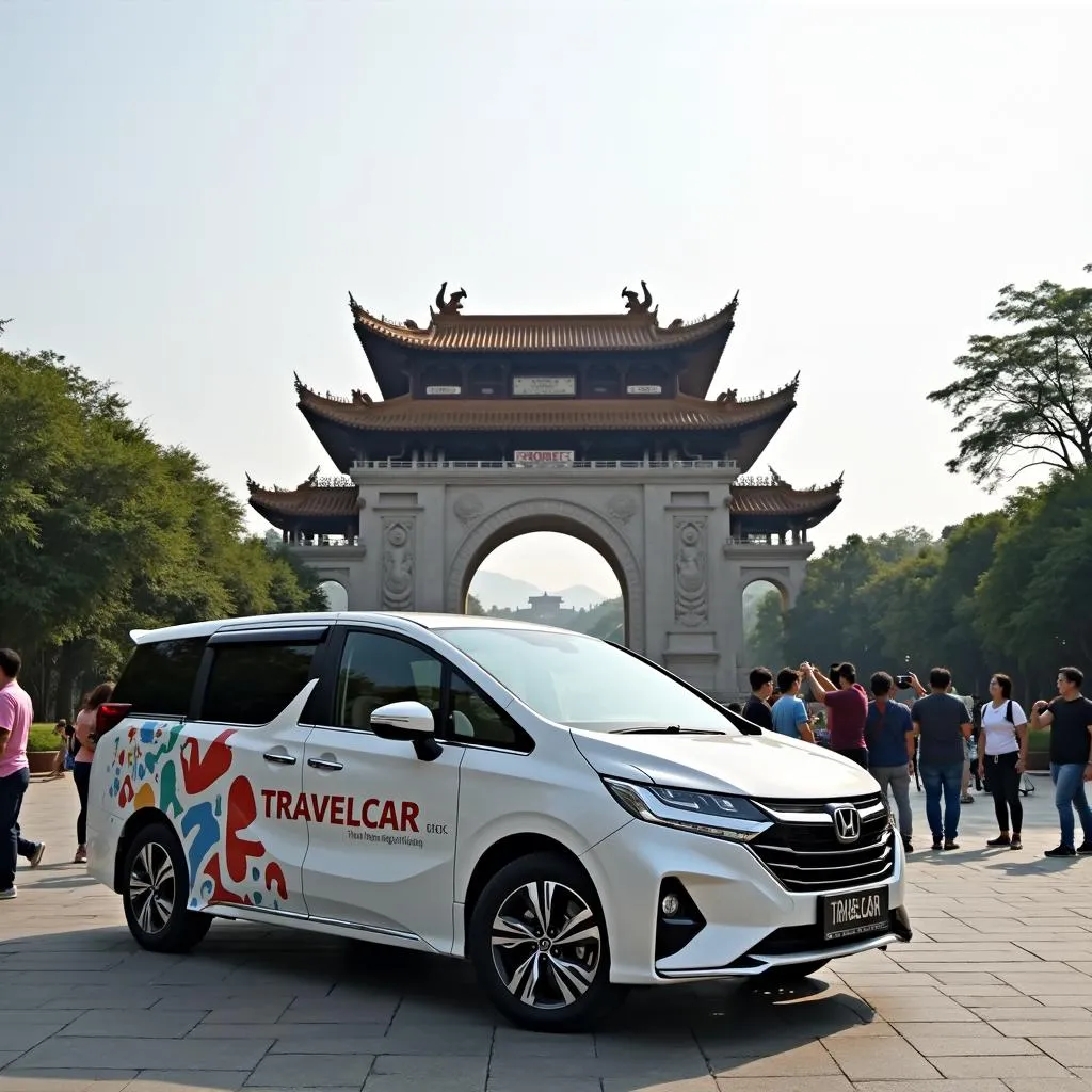 TRAVELCAR tour in Hanoi