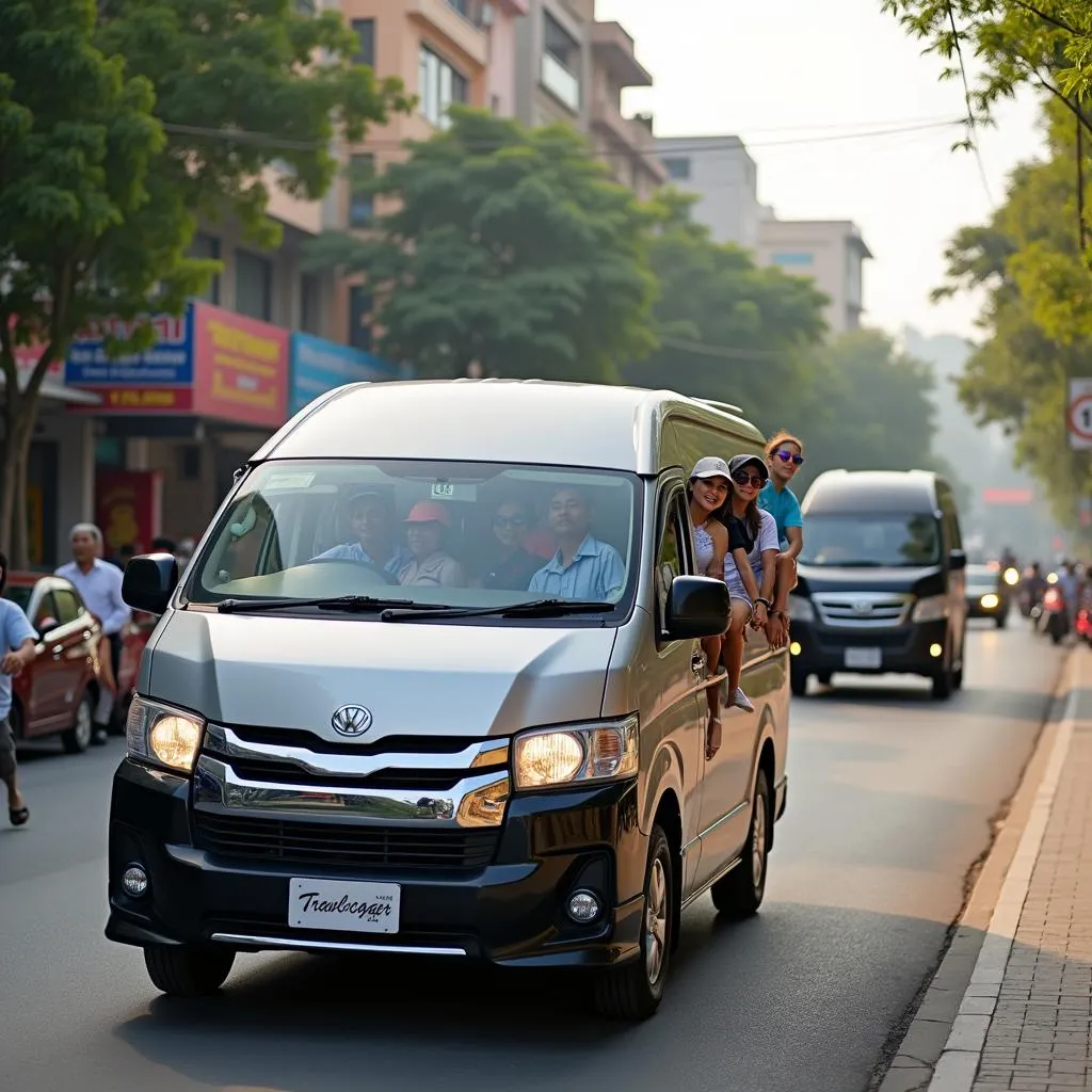 Travelcar Transportation Services in Hanoi