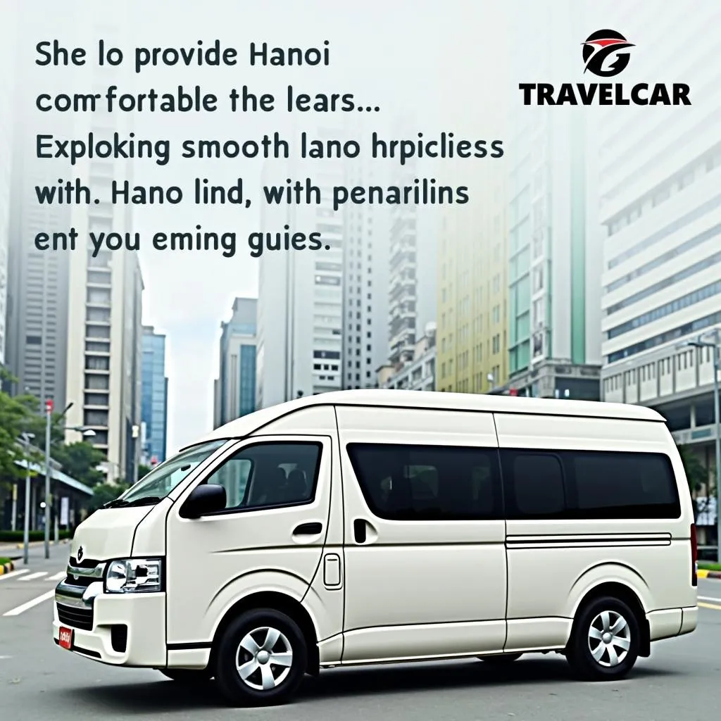 TRAVELCAR Hanoi Transport Services