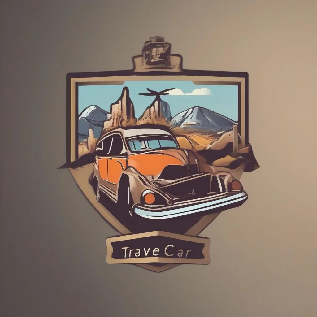 TravelCar Logo