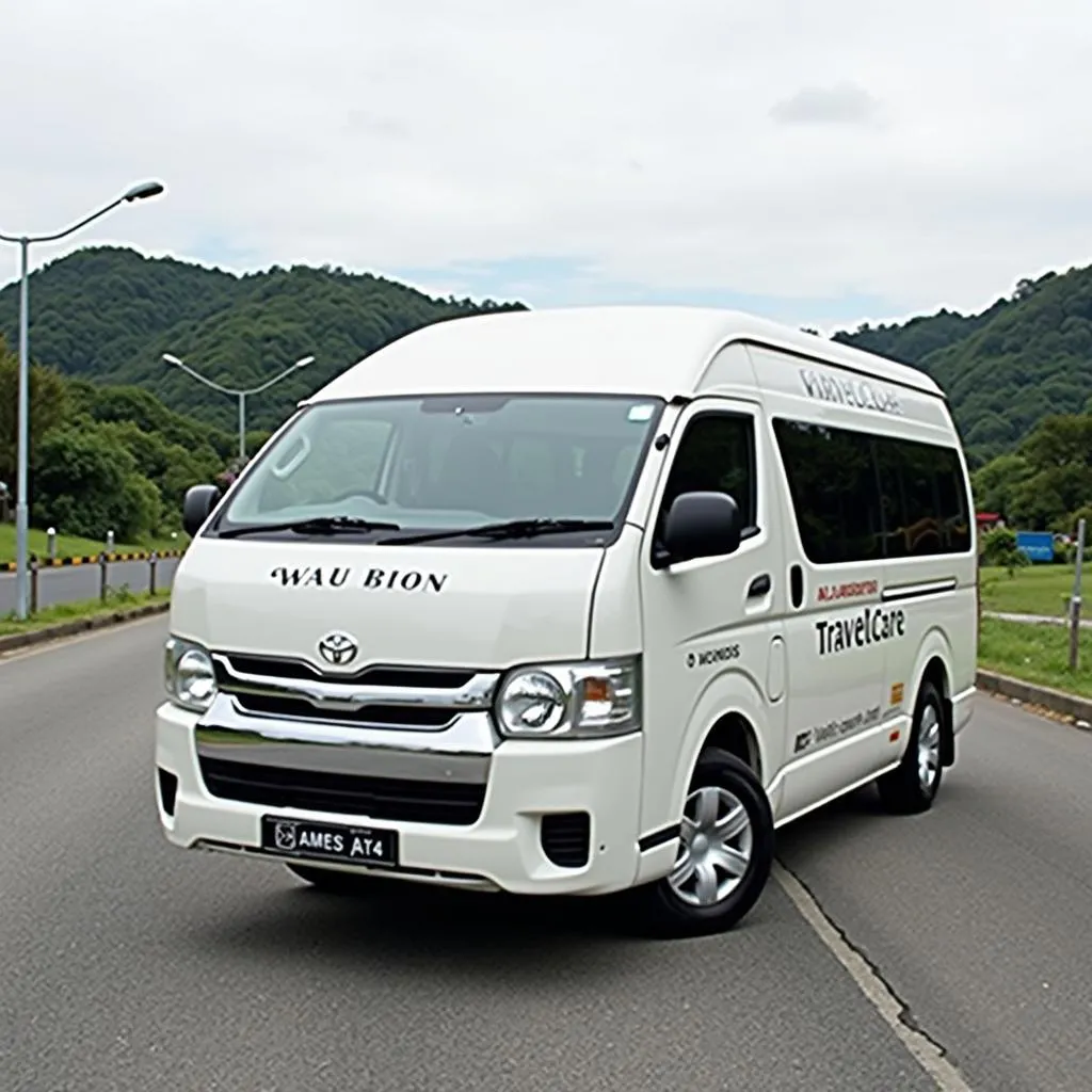 TRAVELCAR Van Services