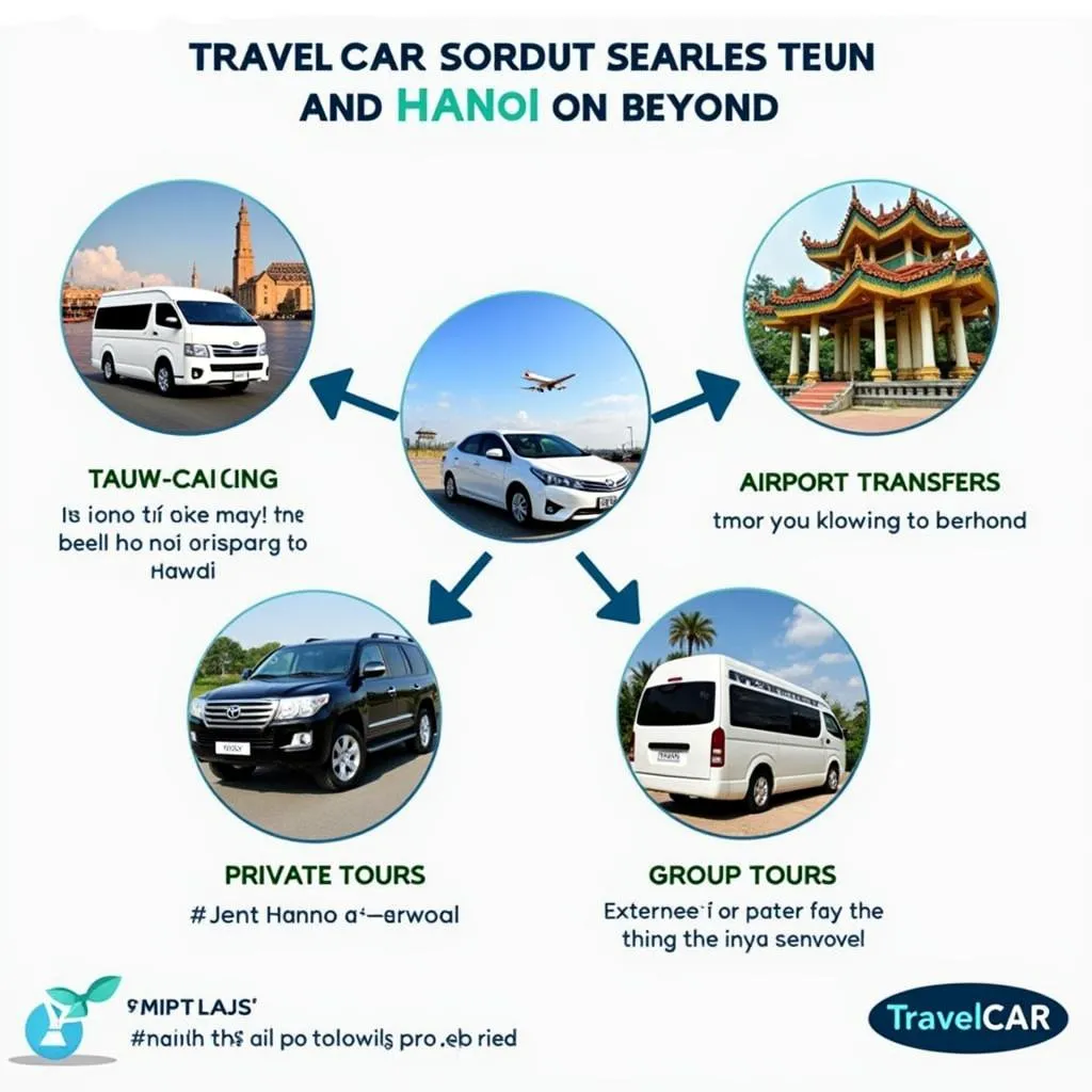 TravelCAR Vietnam Tour Services