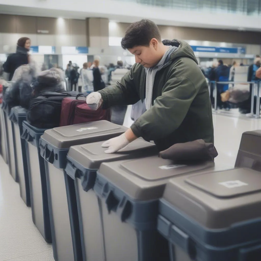 Airport Security