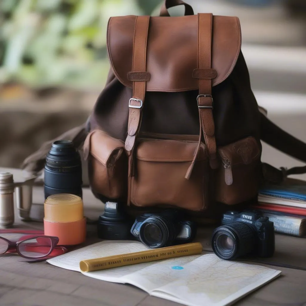 Traveller's Backpack