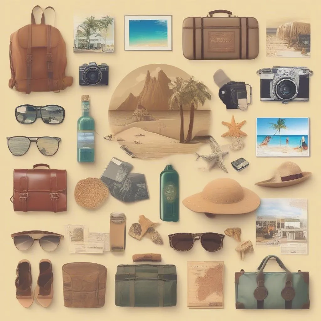 Travel styles and activities