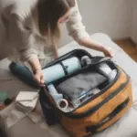 packing light