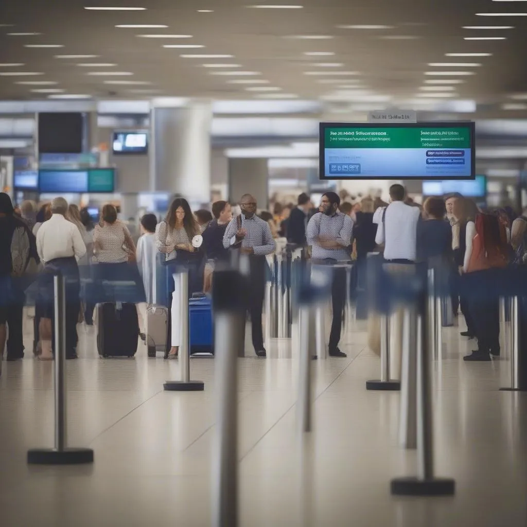 Airport Priority Lane