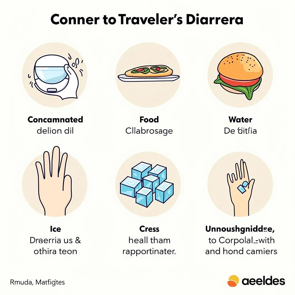 Causes of Traveler's Diarrhea