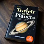 Cover of "A Traveler's Guide to the Planets"