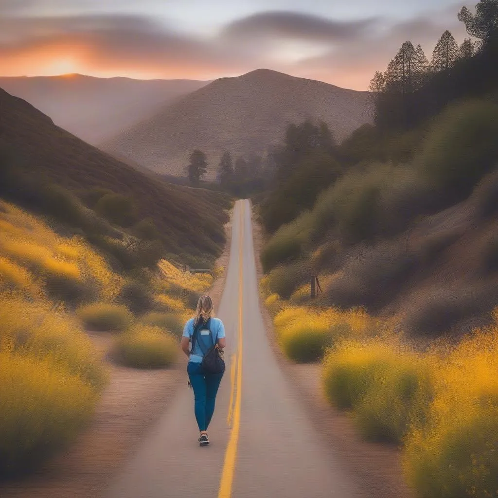 Traveling Nurse in California