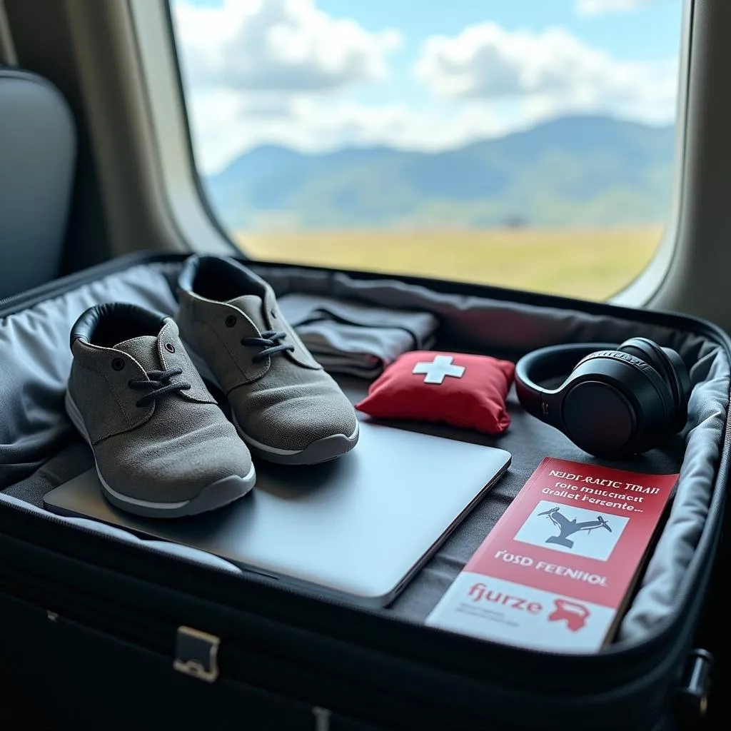 Packing essentials for traveling nurses