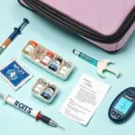 Essential Items for Traveling with Insulin