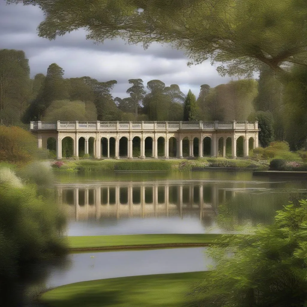 Trentham Gardens