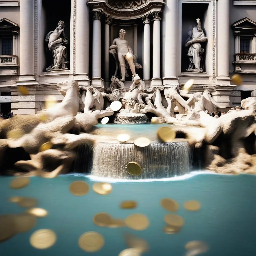 Trevi Fountain