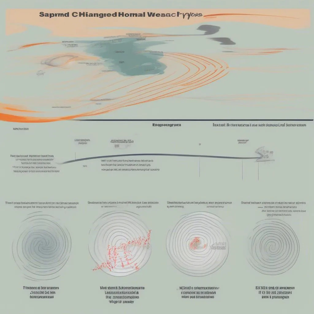 Tropical Depression Stages