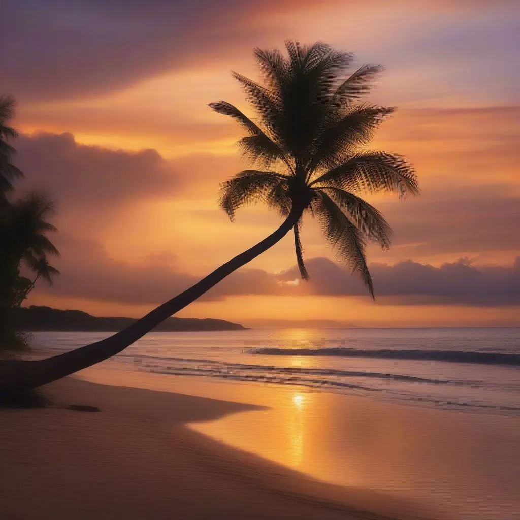 Tranquility-of-a-Tropical-Island